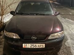 Сүрөт унаа Opel Vectra