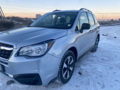 Фото авто Subaru Forester