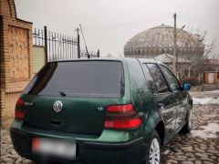 Сүрөт унаа Volkswagen Golf