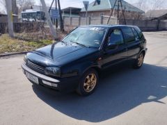 Фото авто Volkswagen Golf