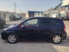 Сүрөт унаа Honda Fit