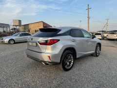 Сүрөт унаа Lexus RX