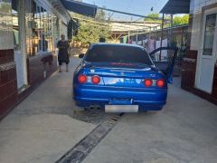 Сүрөт унаа Nissan Skyline