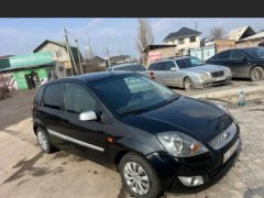 Сүрөт унаа Ford Fiesta