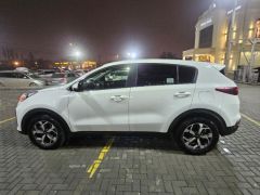 Сүрөт унаа Kia Sportage