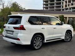 Фото авто Lexus LX