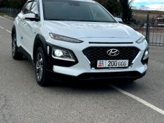 Сүрөт унаа Hyundai Kona