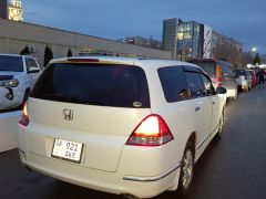 Photo of the vehicle Honda Odyssey