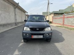 Фото авто Daihatsu Terios