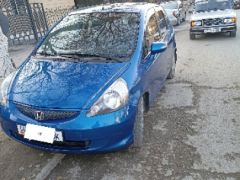 Фото авто Honda Jazz