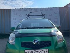 Сүрөт унаа Toyota Vitz