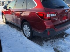 Photo of the vehicle Subaru Outback