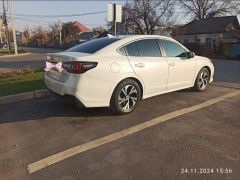 Фото авто Subaru Legacy