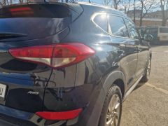 Photo of the vehicle Hyundai Tucson