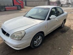 Сүрөт унаа Daewoo Nubira