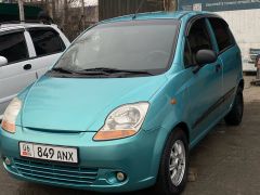 Фото авто Chevrolet Spark