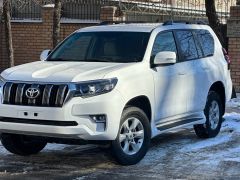 Photo of the vehicle Toyota Land Cruiser Prado