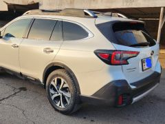 Сүрөт унаа Subaru Outback