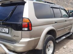 Photo of the vehicle Mitsubishi Montero Sport