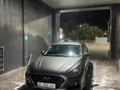 Сүрөт унаа Hyundai Sonata