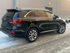 Фото авто Kia Sorento