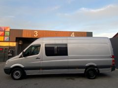 Фото авто Mercedes-Benz Sprinter