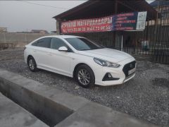 Сүрөт унаа Hyundai Sonata