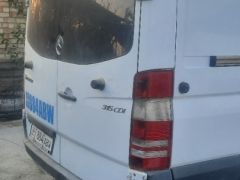 Фото авто Mercedes-Benz Sprinter