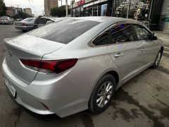 Фото авто Hyundai Sonata