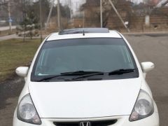 Сүрөт унаа Honda Fit