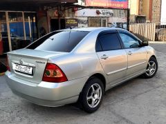 Фото авто Toyota Corolla