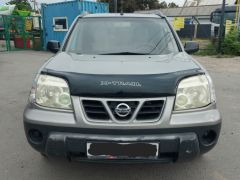 Сүрөт унаа Nissan X-Trail