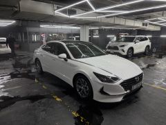 Фото авто Hyundai Sonata