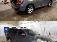 Photo of the vehicle Toyota Highlander