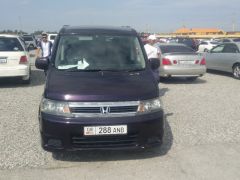 Фото авто Honda Stepwgn