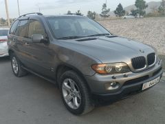 Сүрөт унаа BMW X5