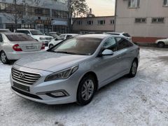 Сүрөт унаа Hyundai Sonata