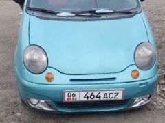 Сүрөт унаа Daewoo Matiz