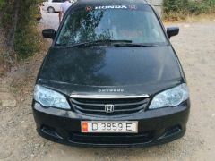 Фото авто Honda Odyssey