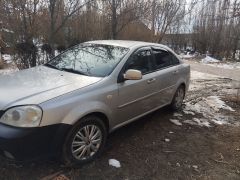 Фото авто Chevrolet Lacetti