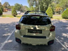 Сүрөт унаа Subaru Crosstrek