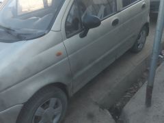 Сүрөт унаа Daewoo Matiz