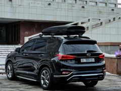 Фото авто Hyundai Santa Fe