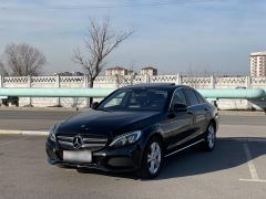 Фото авто Mercedes-Benz C-Класс