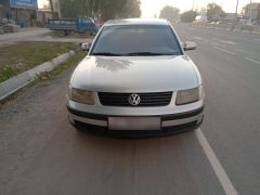 Фото авто Volkswagen Passat