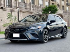 Сүрөт унаа Toyota Camry