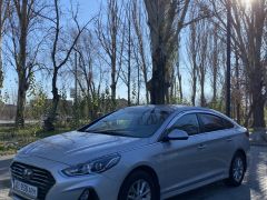 Сүрөт унаа Hyundai Sonata