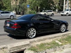 Фото авто Mercedes-Benz SL-Класс AMG