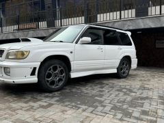 Сүрөт унаа Subaru Forester