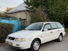 Фото авто Volkswagen Passat